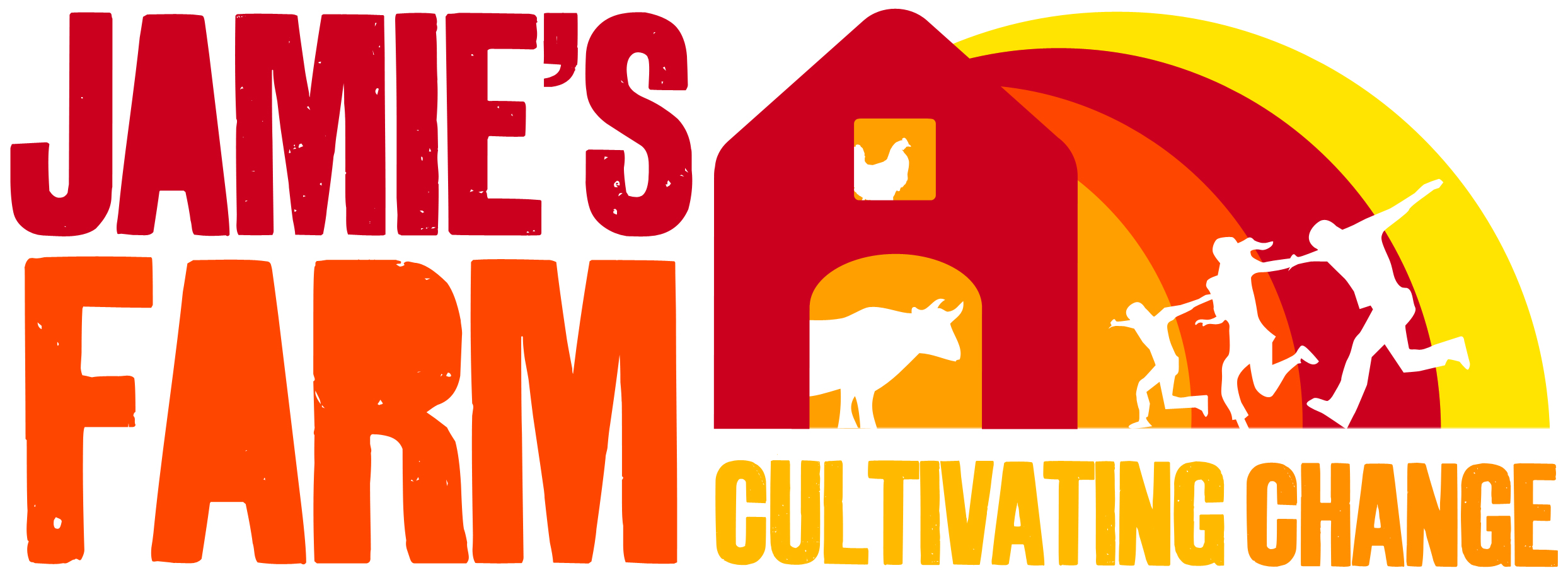 Jamie's Farm logo